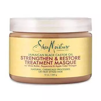 Укрепление и восстановление 340 гр Shea Moisture