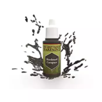 Укрепленный панцирь, Warpaints