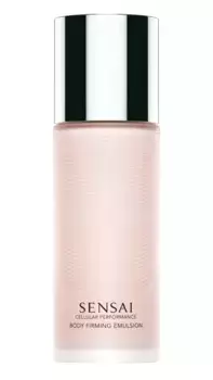 Укрепляющая эмульсия для тела Cellular Performance Body Firming Emulsion Sensai, 200 ml
