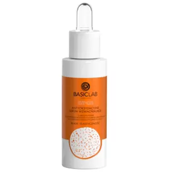 Укрепляющая антиоксидантная сыворотка для лица, 30 мл Basiclab Esteticus