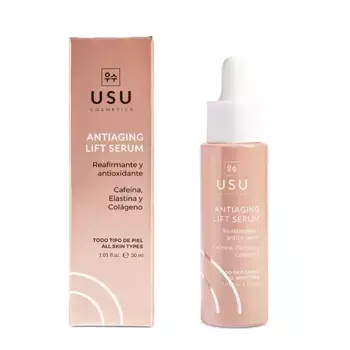 Укрепляющая антивозрастная сыворотка Antiaging Lift Serum Usu, 30 ml
