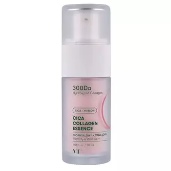 Укрепляющая эссенция для лица, 30 мл Vt Cosmetics Cica collagen