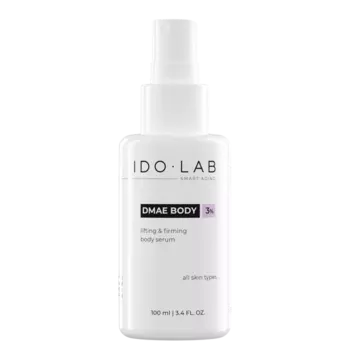 Укрепляющая и подтягивающая кожу сыворотка для тела, 100 мл Ido Lab Dmae body