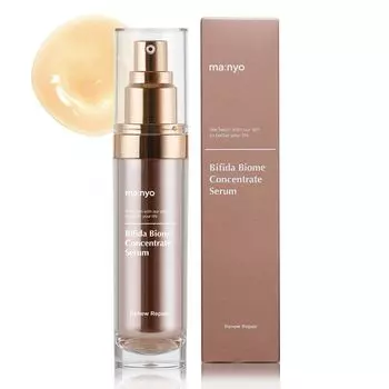Укрепляющая и увлажняющая сыворотка для лица, 35 мл Ma:Nyo Bifida biome