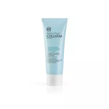 Укрепляющая маска для лица hyaluronic acid + madecassoside cica-mask Collistar, 75 мл