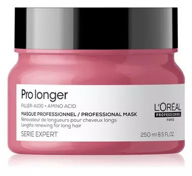Укрепляющая маска для поврежденных волос L’Oral Professionnel Serie Expert Pro Longer