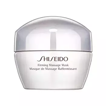 Укрепляющая массажная маска Firming Massage Mask Shiseido, 50 ml