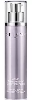 Укрепляющая область шеи и декольте, Сыворотка для тела Orlane