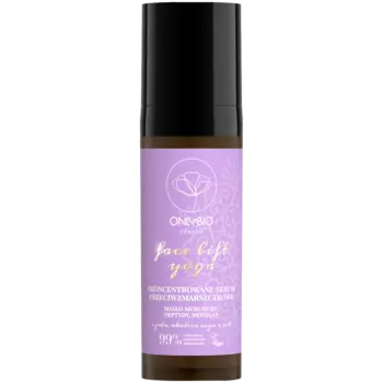 Укрепляющая сыворотка для лица Only Bio Ritualia, 15 мл