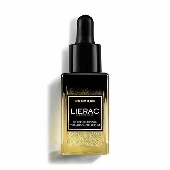 Укрепляющая сыворотка для лица premium the absolute serum Lierac, 30 мл