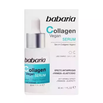 Укрепляющая сыворотка для лица Srum Colgeno Babaria, 30 ml