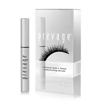 Укрепляющая сыворотка для ресниц и бровей Prevage Serum Lash + Brown Enhancing Elizabeth Arden, 4 ml