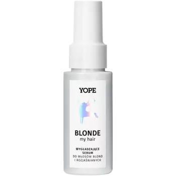 Укрепляющая сыворотка для светлых и осветленных волос Yope Blonde, 50 мл
