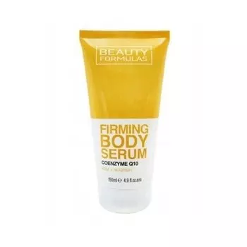 Укрепляющая сыворотка для тела с коэнзимом Q10 - 150 мл Beauty Formulas