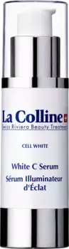 Укрепляющая сыворотка против пятен White C Serum La Colline, 30 ml