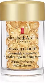 Укрепляющая сыворотка в капсулах Elizabeth Arden Ceramide Advanced Light Ceramide, dla kobiet 30 kapsuek