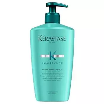 Укрепляющая ванночка для длинных волос 500мл Krastase Resistance Extentioniste, Kerastase