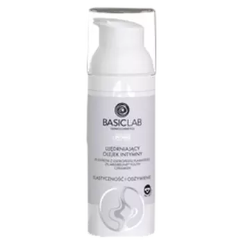Укрепляющее интимное масло, 50 мл Basiclab Intimis