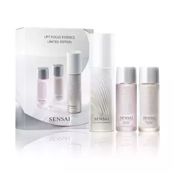 Укрепляющее лечение Set Lift Focus Essence Sensai, 1 UD