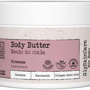 Укрепляющее масло для тела, 300 мл Glyskincare Ujdrnienie