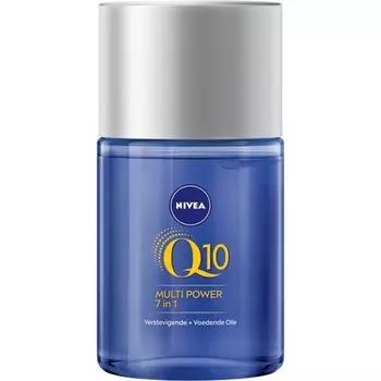 Укрепляющее масло для тела Q10 - 100 мл Nivea