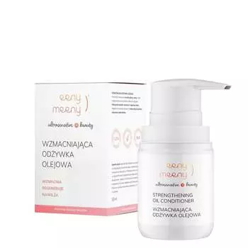 Укрепляющее масло-ополаскиватель для волос и кожи головы, 50 мл Eeny Meeny