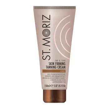 Укрепляющий бальзам-автозагар с антицеллюлитными и похудающими свойствами St.Moriz Advanced Pro, 150 мл