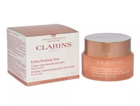 Укрепляющий дневной крем, 50 мл Clarins