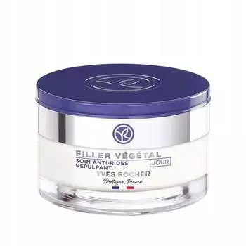 Укрепляющий дневной крем, растительный филлер, 50 мл Yves Rocher