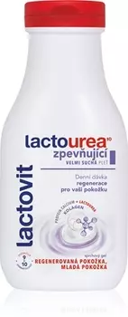 Укрепляющий гель для душа Lactovit LactoUrea Firming, 300 ml
