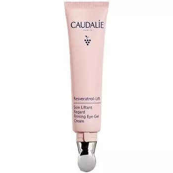 Укрепляющий гель-крем для кожи вокруг глаз Resveratrol-Lift - 15 мл Caudalie