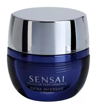 Укрепляющий и осветляющий крем Sensai Cellular Performance Extra Intensive