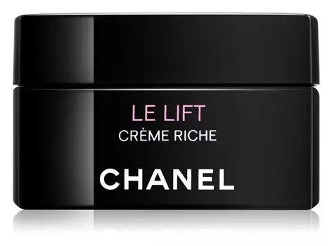 Укрепляющий и подтягивающий крем для сухой кожи Chanel Le Lift Firming-Anti-Wrinkle