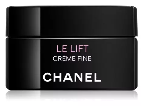 Укрепляющий и подтягивающий крем для жирной и комбинированной кожи Chanel Le Lift Crme Fine