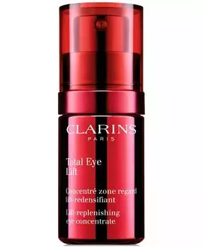 Укрепляющий и разглаживающий крем для глаз Total Eye Lift, 0,5 унции Clarins