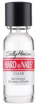 Укрепляющий кондиционер, 13,3 мл Sally Hansen, Nail Hardener Clear