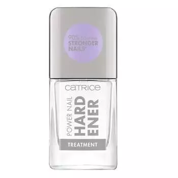 Укрепляющий кондиционер для ногтей 10,5 мл Power Nail Hardener Treatment, Catrice