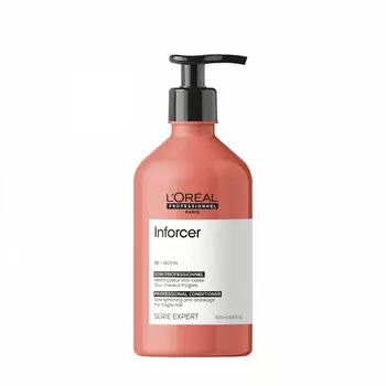 Укрепляющий кондиционер для поврежденных волос inforcer conditioner LOral Professionnel Paris, 500 мл