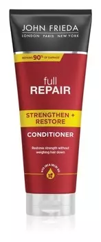 Укрепляющий кондиционер с регенерирующим эффектом John Frieda Full Repair Strengthen+Restore