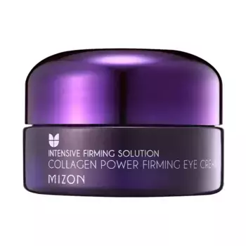 Укрепляющий контур глаз Collagen Power Firming Eye Cream Mizon, 25 ml