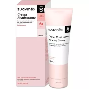 Укрепляющий крем 250мл, Suavinex