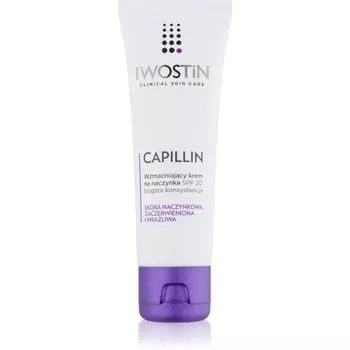 Укрепляющий крем Capillin Iwostin