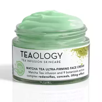 Укрепляющий крем Crema T Matcha Teaology, 50 ml