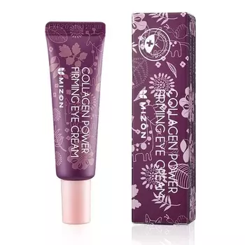Укрепляющий крем для глаз Collagen Power 10 мл, Mizon