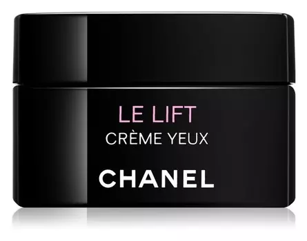 Укрепляющий крем для глаз с разглаживающим эффектом Chanel Le Lift Firming-Anti-Wrinkle Eye Cream