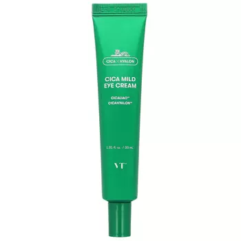 Укрепляющий крем для глаз Vt Cosmetics Cica Mild, 30 мл