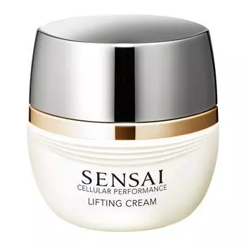 Укрепляющий крем для лица cellular performance lifting cream Sensai, 40 мл