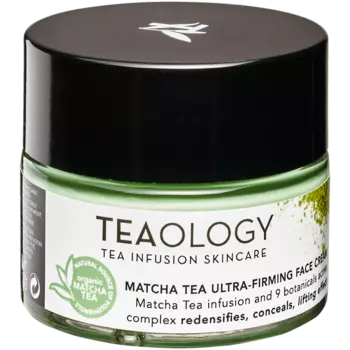 Укрепляющий крем для лица и шеи, 50 мл Teaology Matcha tea