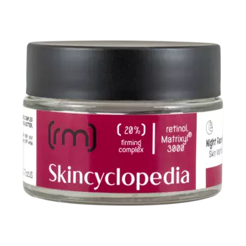 Укрепляющий крем для лица на ночь Skincyclopedia [Rm], 50 мл