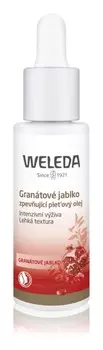 Укрепляющий крем для лица Weleda Pomegranate